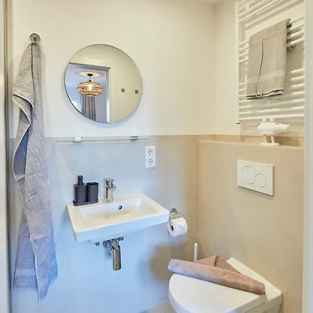 Haus Antina - App 3 * Borkum