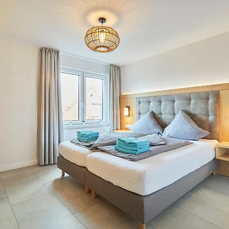 Apartment Haus Antina - App 3 Borkum