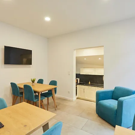 Haus Antina - App 3 * Borkum