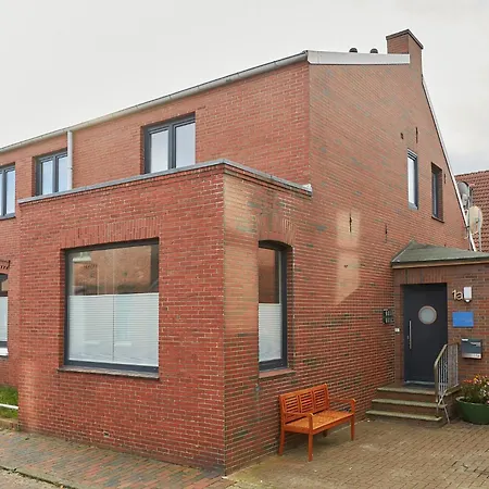 Lejlighed Haus Antina - App 3 *